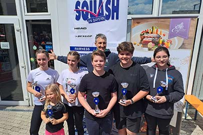 Squashclub Kemptner Jugend