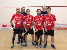 Bildergalerie Squash Club Kempten