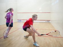 Bildergalerie Squash Club Kempten