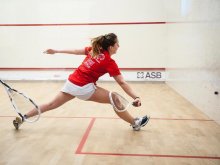 Bildergalerie Squash Club Kempten